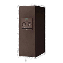 (Direct mail from Japan) Panasonic Express Delivery Box Combination Slim Right Opening CTNR4011RMA