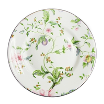 Direct mail from Japan WEDGWOOD Sweet Plum Plate 20cm