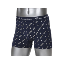 Japan Direct Mail Champion Mens Antibacterial and Deodorant Stretch Boxer Briefs CM6V202 370