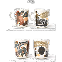 Japan direct mail marimekko Universal Marks Cup