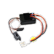 (Direct Mail from Japan) Kyosho Mens Speed ​​Controller Black Durable K GPW17