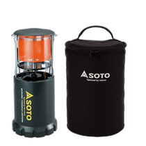 Self-operated｜SOTO ST233CS insect-proof lantern set ST-233CS BBQ outdoor camping