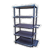 (Direct mail from Japan) Like It Shoe Rack 160108 Wide 5 sections Width 56 × Depth 31 × Height 8