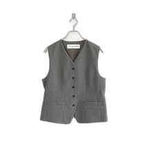 Japan direct mail THE SHINZONE vest top womens CHRYSLER 24MMSJK02]