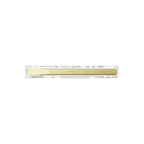 Japan direct mail BAHCO model NS606300 non-sparking flat chisel