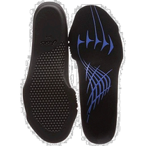 (Direct mail from Japan) Asics insole black versatile breathable daily comfort simple soft cushion