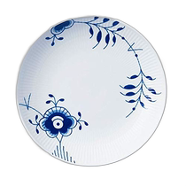 Japan Direct Mail (Japan Direct Mail) Royal Copenhagen Deep Dish Tang Grass Edge Large 1016905 White
