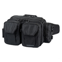 Japan direct mail Shimano Tough Waist M black BW-221W Shimano