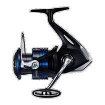Shimano reel 21 Nexave 4000HG new metal