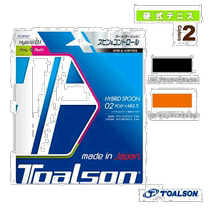 Japan Direct Mail Toarson Tennis line (Sing-root) Гибридная Ложка Гибридная ложка 02 Poly