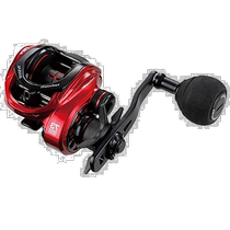 (Direct mail from Japan) TAILWALK bait fishing reel VT73L medium size red