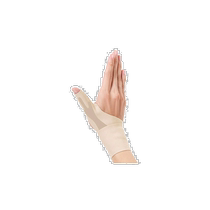 Direct mail from Japan Japans medical doctor さんの finger fixed protective gear thumb fracture tendon sheath support corrector