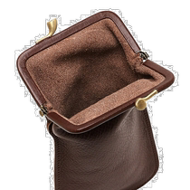 Japan direct mail IL BISONTE SCA025 PV0001 BW480B classic glasses case Arabica