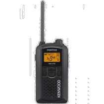 (Direct mail from Japan) JVC KENWOOD DEMITOS black radio transceiver UBZ-LP20B handheld JVC