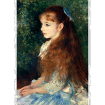 (Direct mail from Japan) BEVERLY Miss Condavis Portrait 1000 piece puzzle 49x72cm