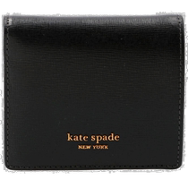 Self-operated｜KATE SPADE Wallet Bifold Small Wallet Coin Purse New KD079 00% off