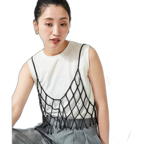 Japan direct mail FREAKS STORE pearl vest (limited edition) other jewelry skirt top