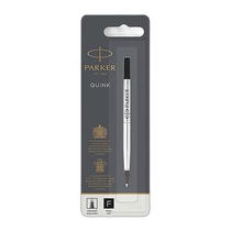 (Direct mail from Japan) Parker Fountain Pen Refill Fine Point 1 Pack Black Stationery