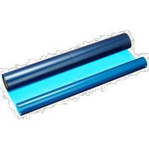 (Direct Mail from Japan) Nakabayashi Ribbon for Fax Machine Universal C Roll 2 Rolls Replacement
