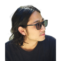 Japan Direct mail IZIPIZI Men and women in the same UV protective color lenses sunglasses 1479335200007