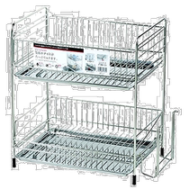 (Direct mail from Japan) Pearl Metal stainless steel double-section water filter basket HB-3934