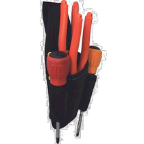 Япония Direct Mail Japan Direct Purchase of FUJYYA Pliers Driver 2 Sections (Black Gold) PS-72BG