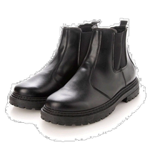 (Japan Direct Mail) Schwek SVEC Side Gore boots (black and black)