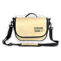 (Direct mail from Japan) STREAM TRAIL mens shoulder bag milky white 4542870659644