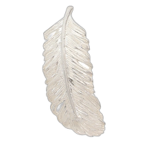 Japan Direct Mail Silver Spoon Womens SV Charm Pendant Elegant Light and Airy Design Unique