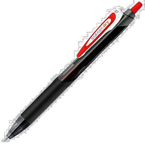 (Direct mail from Japan) ZEBRA ballpoint pen Sarasa Dry 0 7mm red 10 pieces B-JJB