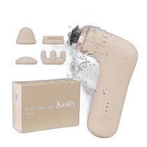 Japan Direct Mail (Japan Direct Mail) Alinco Massager Wireless Charging 4 Strength Waterproof IPX6 Small Lightweight A