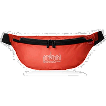 (Direct mail from Japan) Manhattan Portage Manhattan fanny pack coral