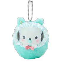 (Direct mail from Japan) Sanrio mascot pendant Pochacco 978787 Sanrio