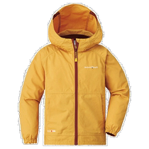 Nichichao errand boy Montbell childrens coat Fuego hooded jacket HNMS2103110