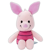 (Direct mail from Japan) TAKARATOMY A R T S plush toy Peppa Pig about 18 cm high
