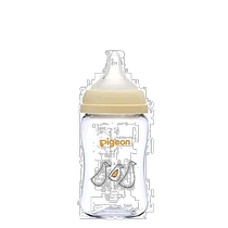 (Japan Direct Mail) Pgeon Breast Milk Sensation T-Ester 200 Ml Bird Breastfeeding 2