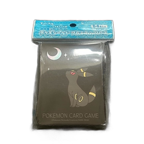 (Direct Mail from Japan) Pokemon Card Set Protective Case Premium Glossy Moonlight and Murkrow