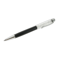 Japan direct mail Swarovski Lady ballpoint pen black 1-145-325