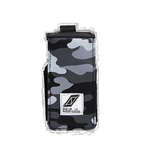 (Direct mail from Japan) Sk11 Fujiwara Industrial Tool Storage Box SO-WEC-CGR with camouflage gray carabiner