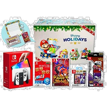 (Direct mail from Japan) Nintendo Switch Holiday Gift Set Pokemon Scarlet White