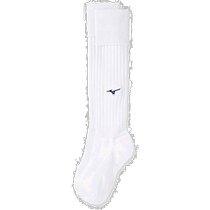 Mizuno Meijin épais ] football conservé de longues chaussettes P2MX8062 bleu blanc 23-25 S