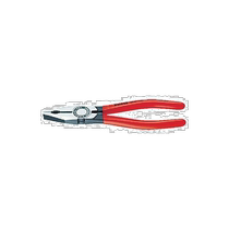 Japan direct mail KNIPEX hardware tool model 301200 pliers 200mm clamping tools