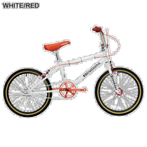 Publipostage du Japon KUWAHARA BMX 20 pouces vélo de rue vélo semi-fini vélo de ville