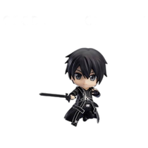 (Direct mail from Japan) Sword Art Online Nendoroid Kirito (ABS and PVC painted) figure