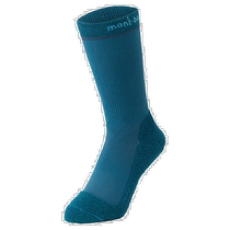 Japanese errand running Montbell KAMICO mens walking socks BL M 1118808 socks