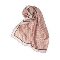Japanese direct mail geometric pattern scarf RESEXXY scarf scarf