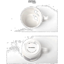 Japan direct mail marimekko Universal Marks Cup