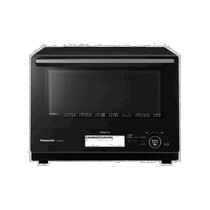 Japan Direct Mail Panasonic Panasonic Double Sided Grill Home Intelligent Frequency Conversion Steam Microwave NE-BS8