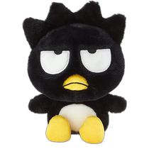 (Direct Mail from Japan) Sanrio Bad Badtz Maru Plush Toy (Standard) S 854484