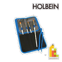 Self-operated | Holbeins first watercolor brush set